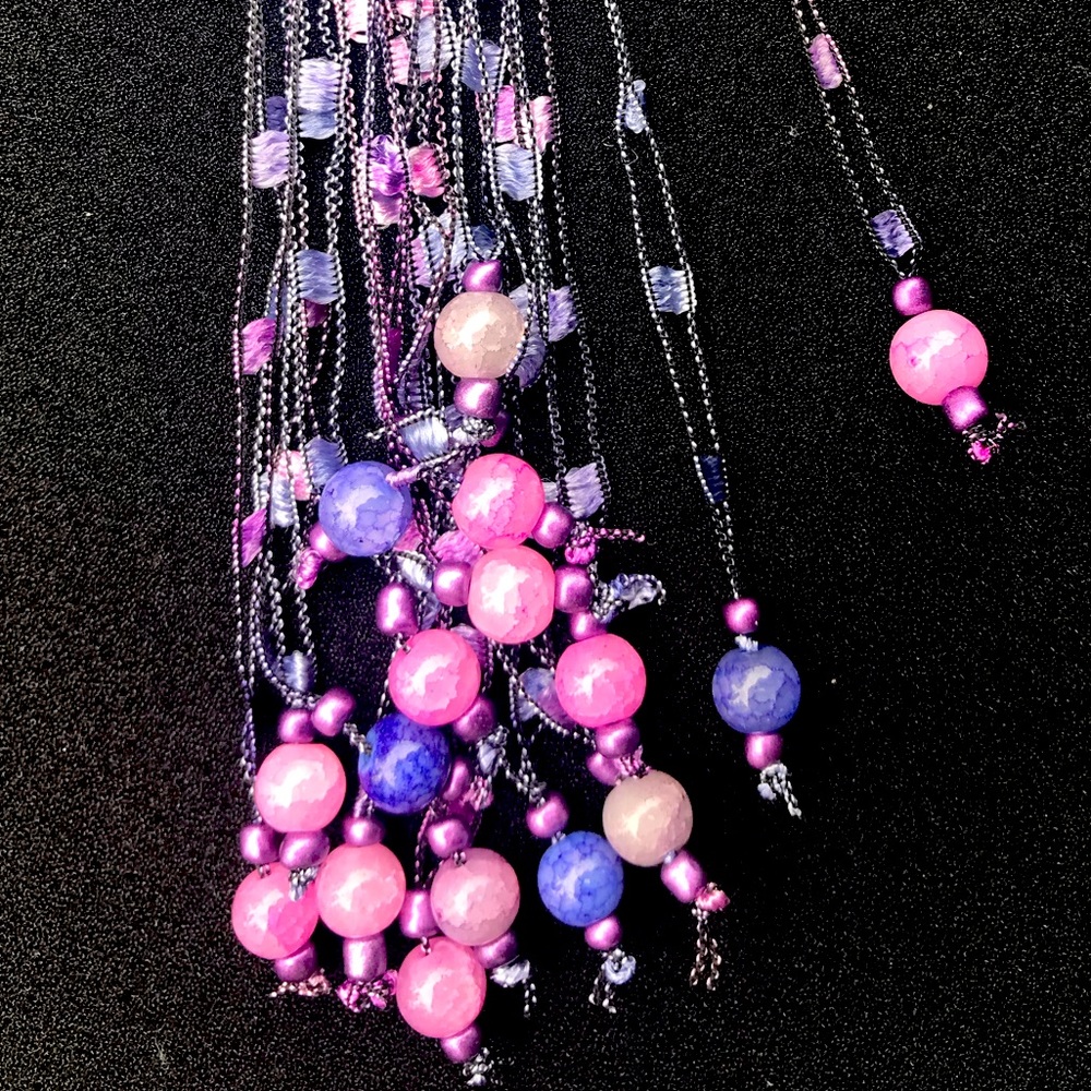 Handmade necklace